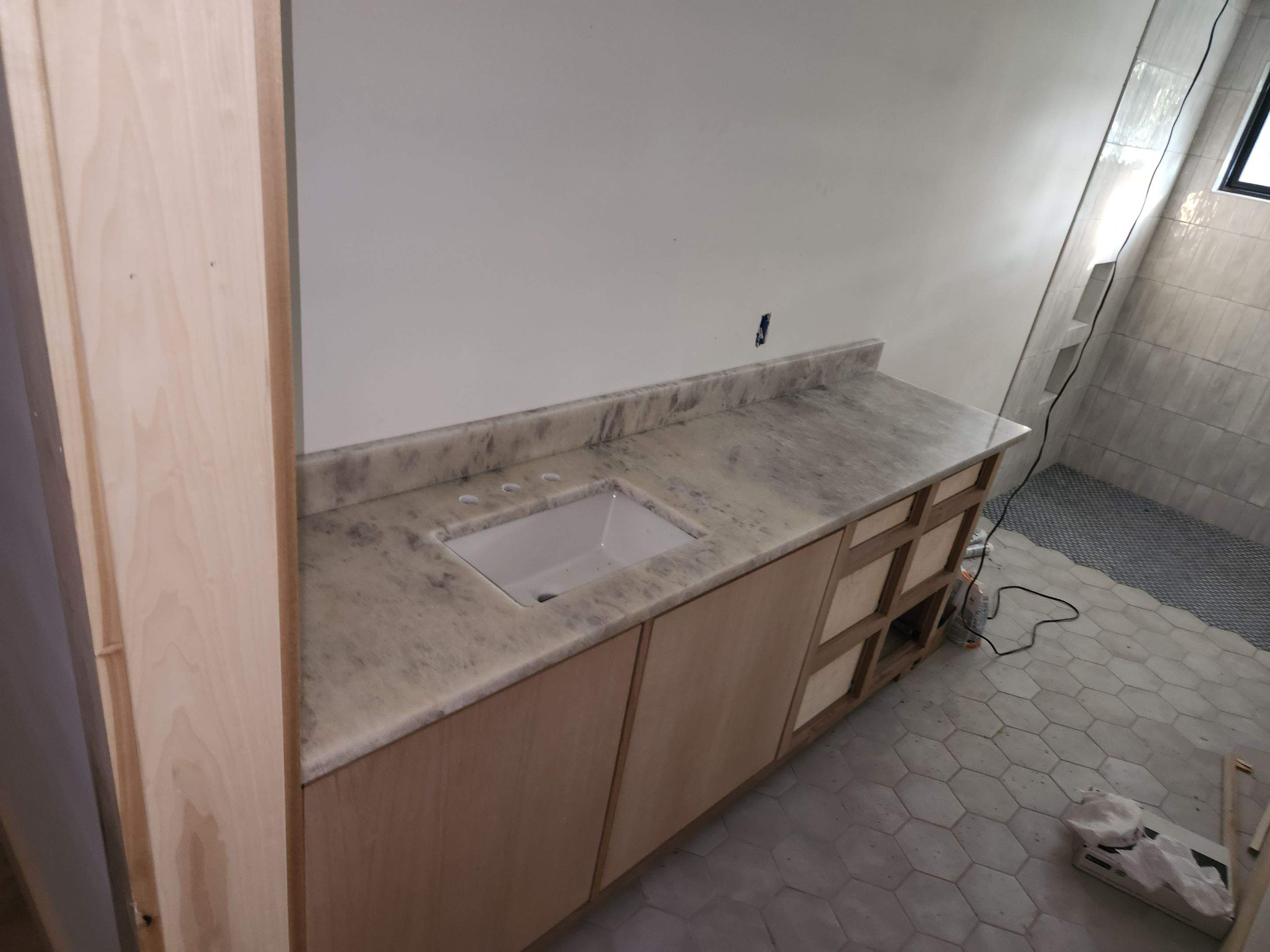 Stone Countertop Installation in Norman by TNT Countertops
