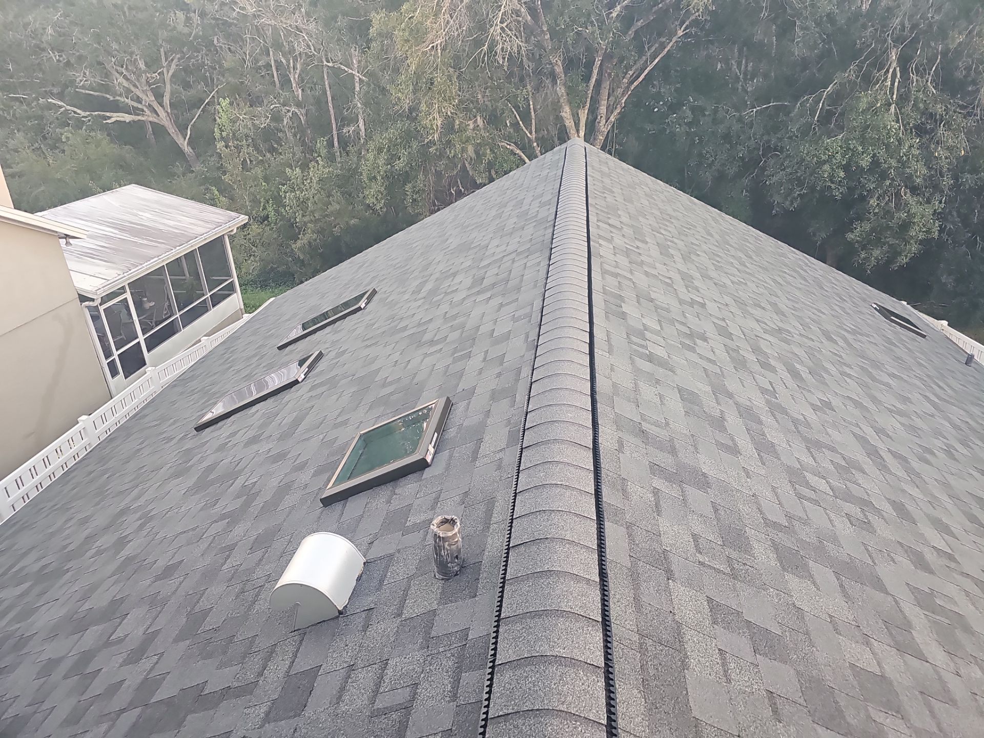 Project in Tampa 33625 by Mitchell Roofing Company LLC