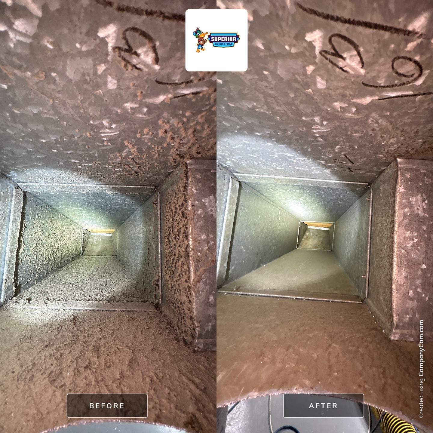 Air Duct Cleaning in East Liverpool, OH by Superior Air Duct Cleaning