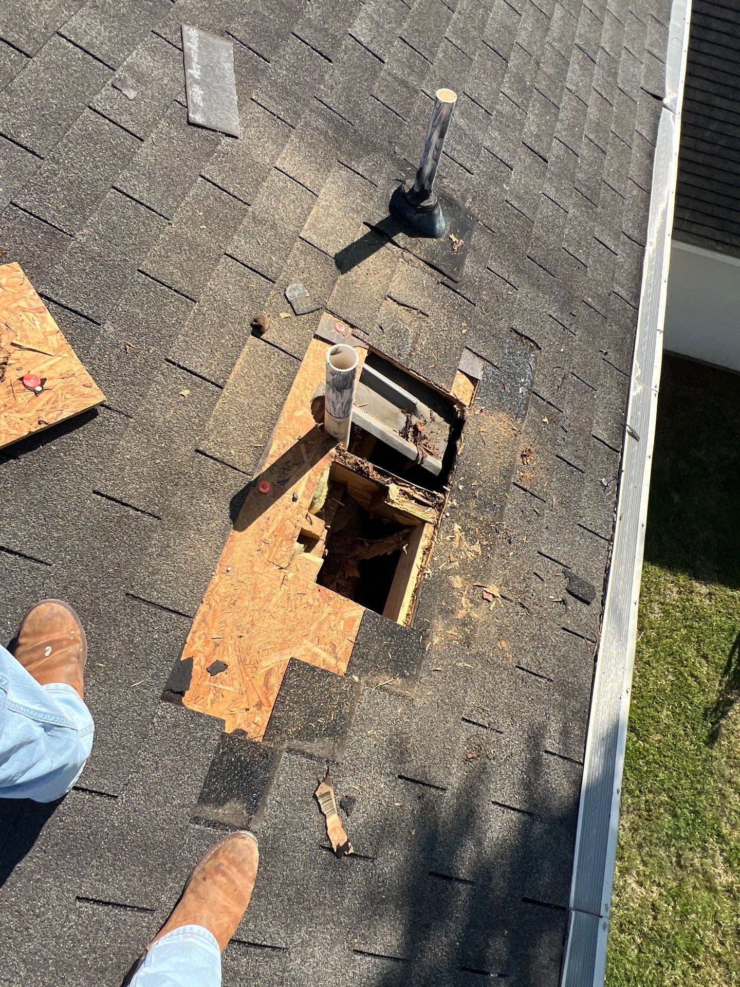 Roof Repair Katy by Roof Repair Company