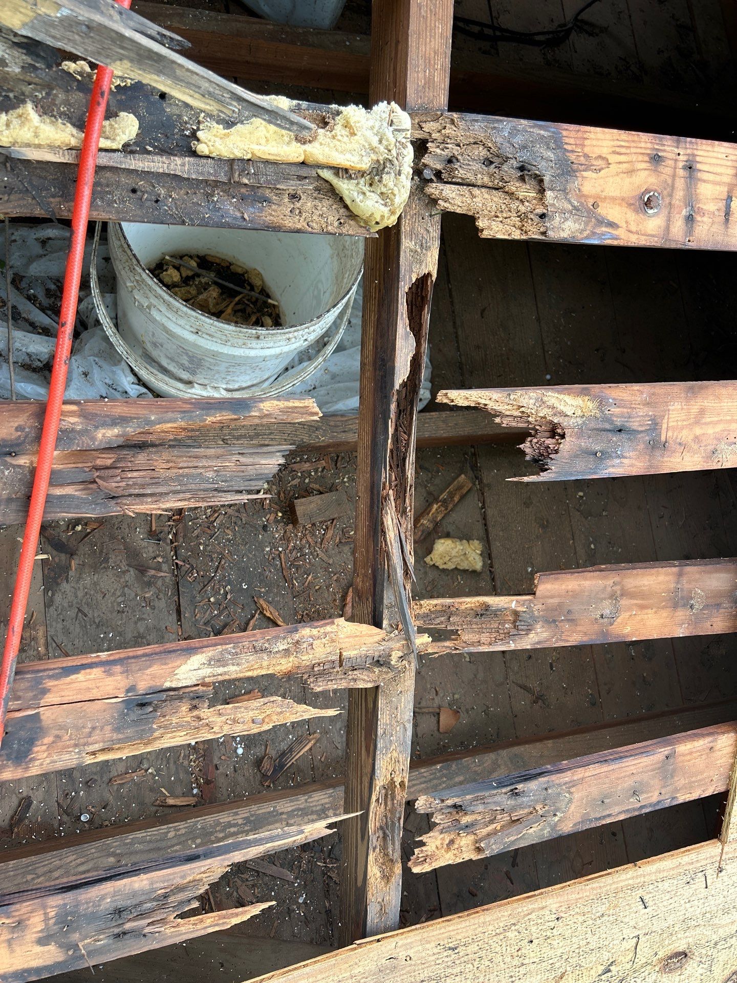 Project in Temple by Rhino Roofing and General Contracting, LLC
