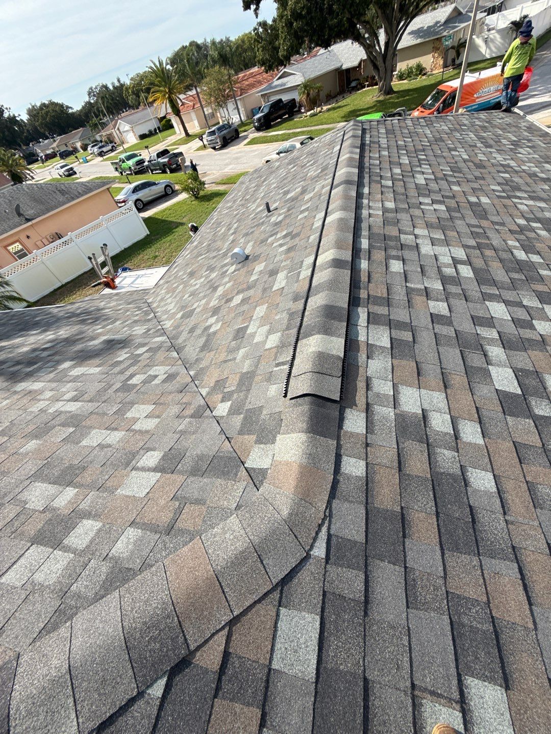 Project in Largo 33778 by Mitchell Roofing Company LLC 