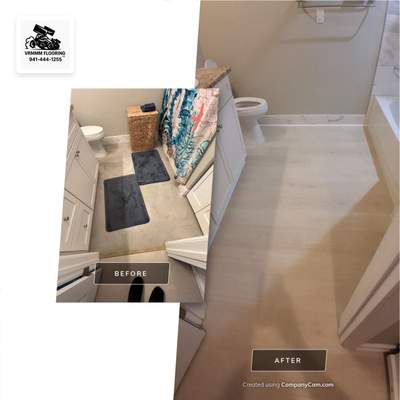 Bathroom Upgrade