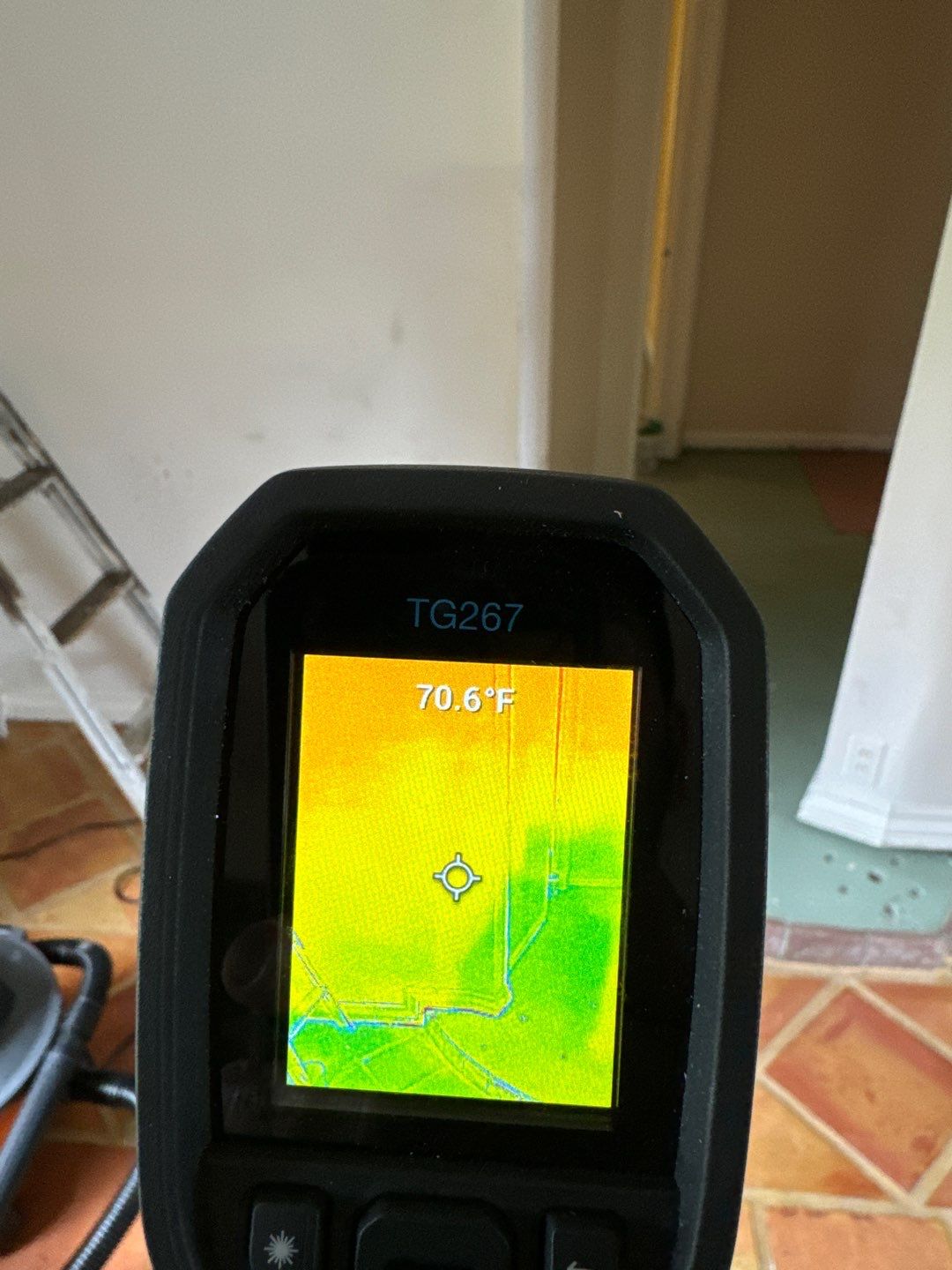 Project in West Bloomfield Township by EzDry Water Mitigation & Property Restoration