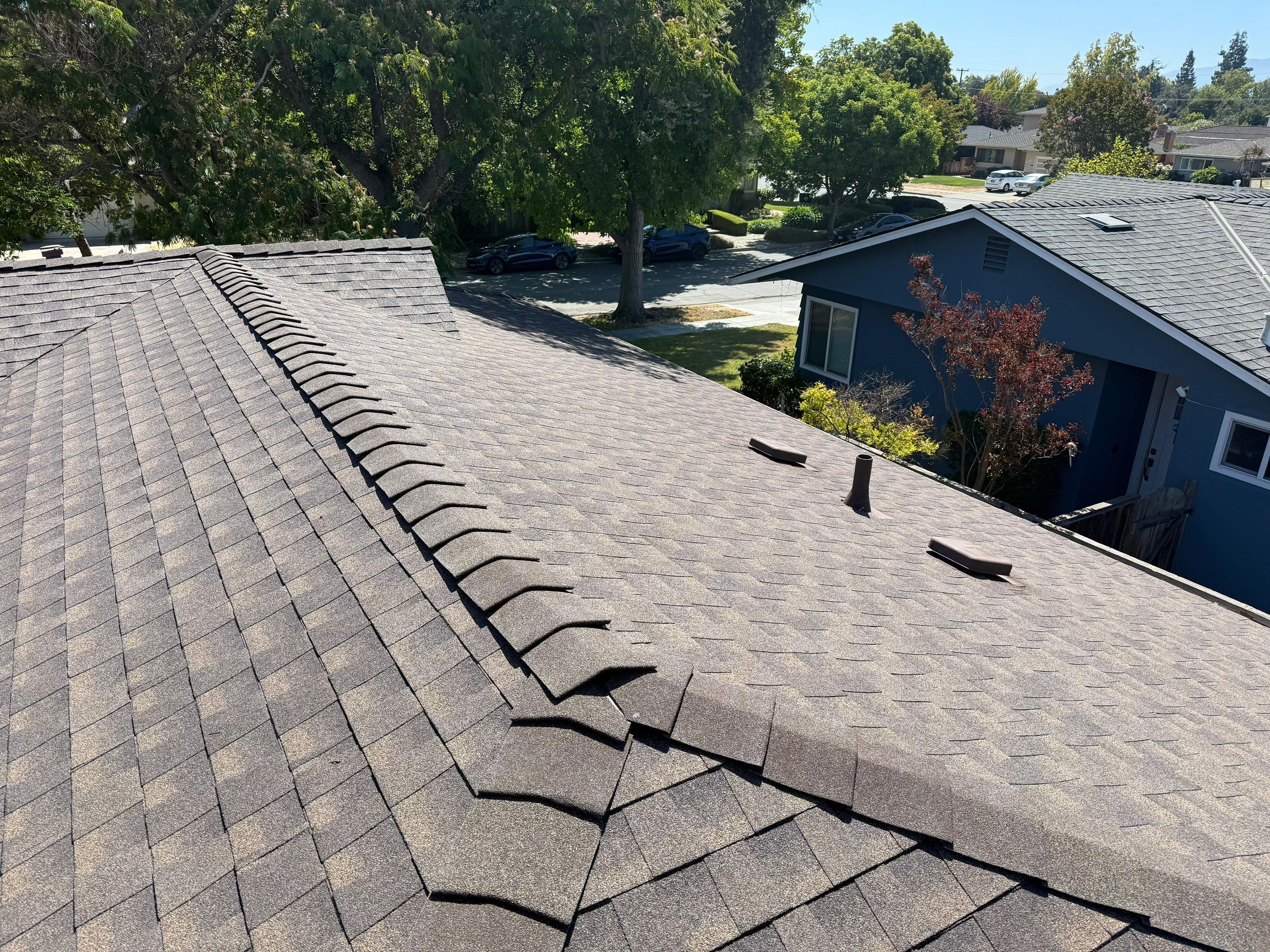 Roof Replacement - San Jose, CA 95129 by Epic Roof Replacement