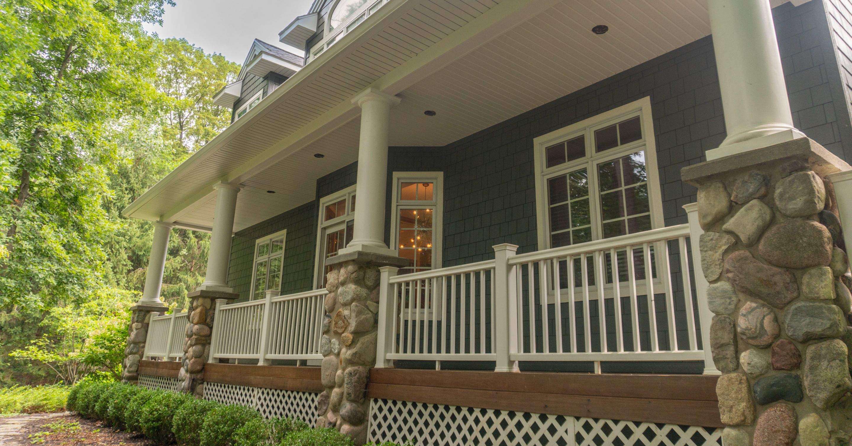 Full Exterior Remodel and Siding Replacement in Walker, Michigan by Cutting Edge Homes