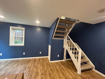Residential Interior Painting in Arlington, VA