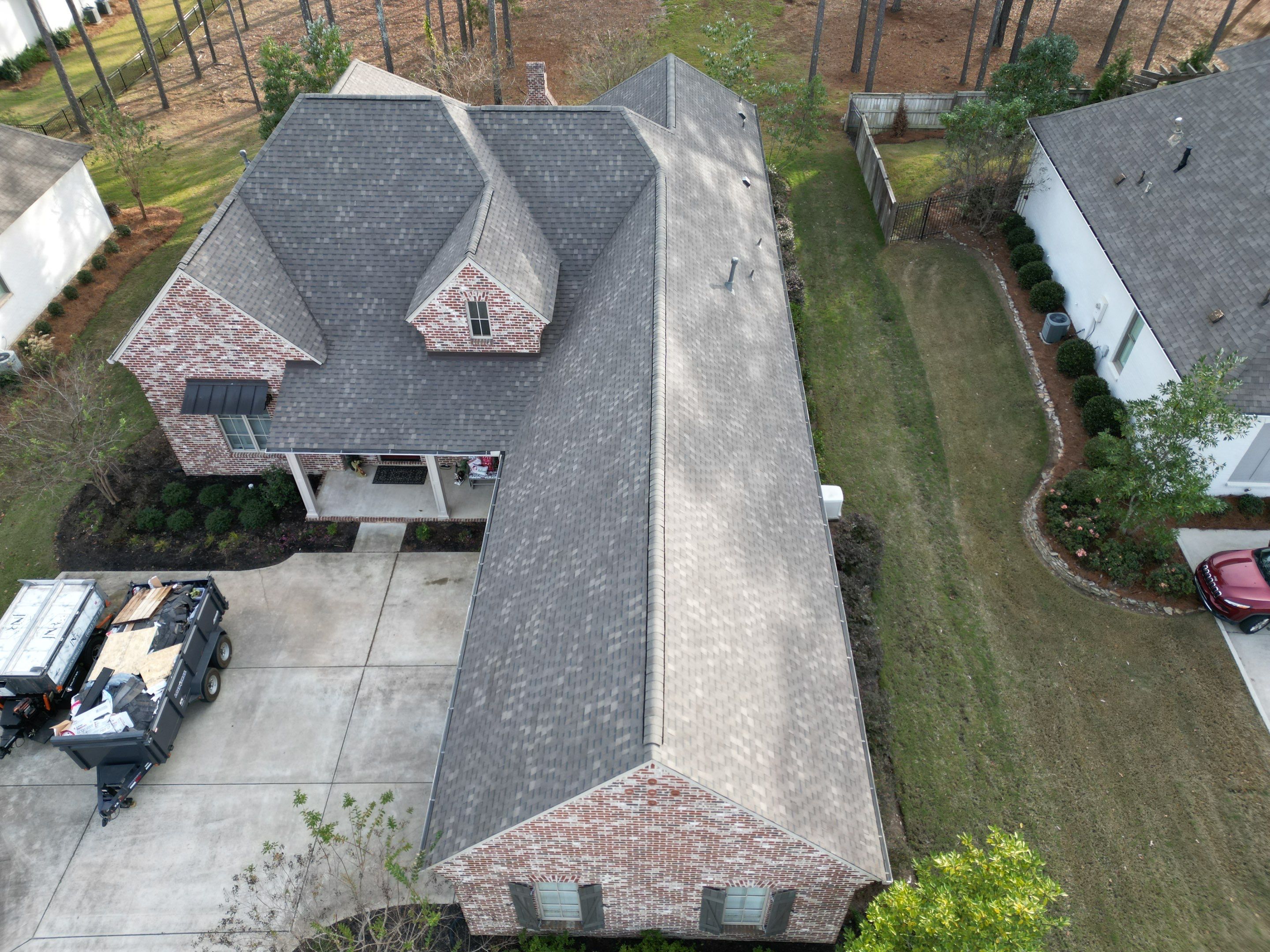 Reunion Roof Upgrade – Full System Installation | Madison, MS by Elevated Roofing + Exteriors