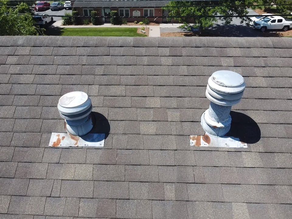 Project in Waynesboro by Roof Maxx of Midlothian