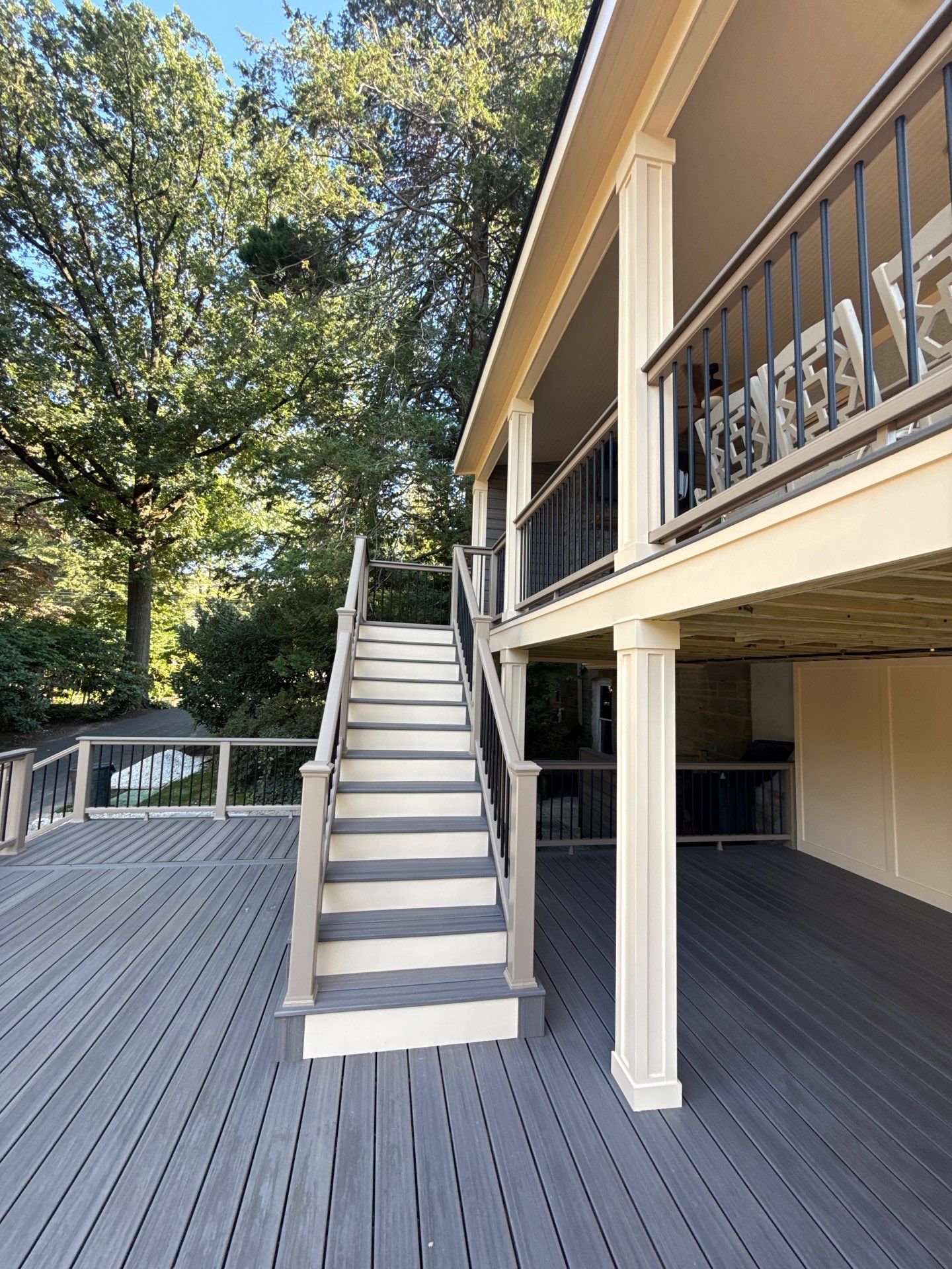 Project in Wyndmoor by Limitless Construction