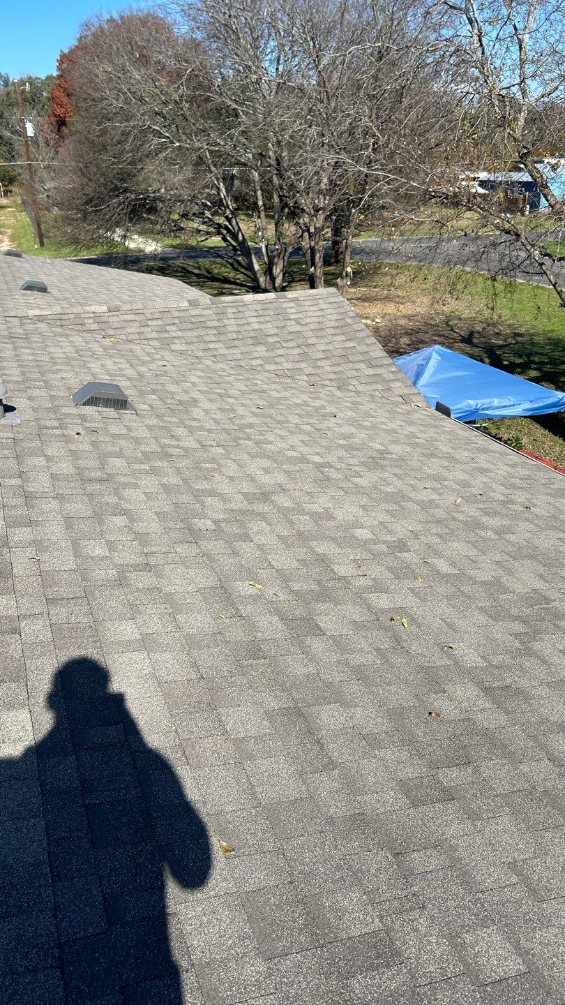 Weathered Wood - Iko Cambridge by RoofsOnly.com