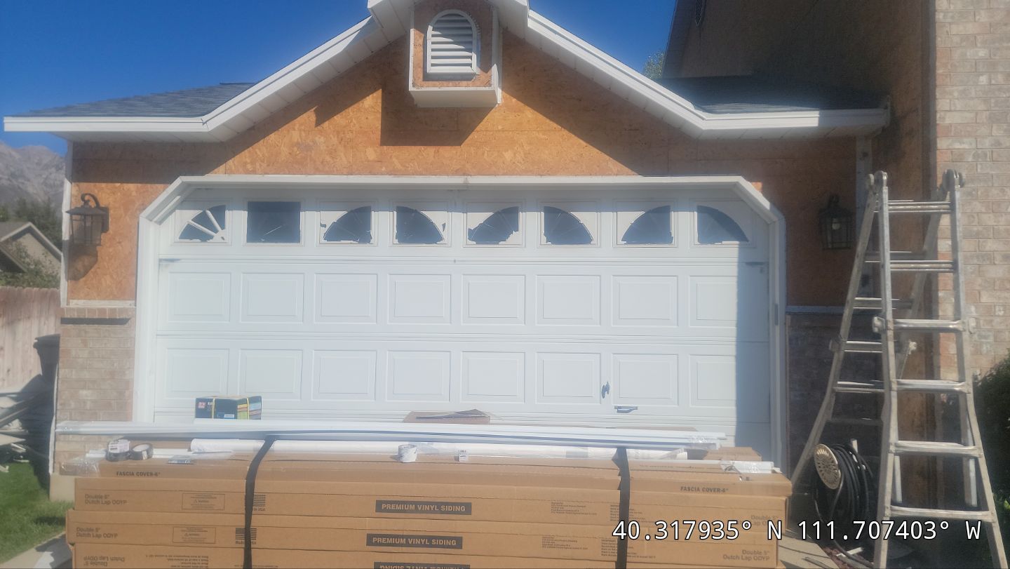 Full Exterior Restoration After Hail Damage – Insurance-Approved by ASAP Roofing & Restoration