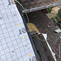 Project in Johnston  by Royal Crown Roofing 