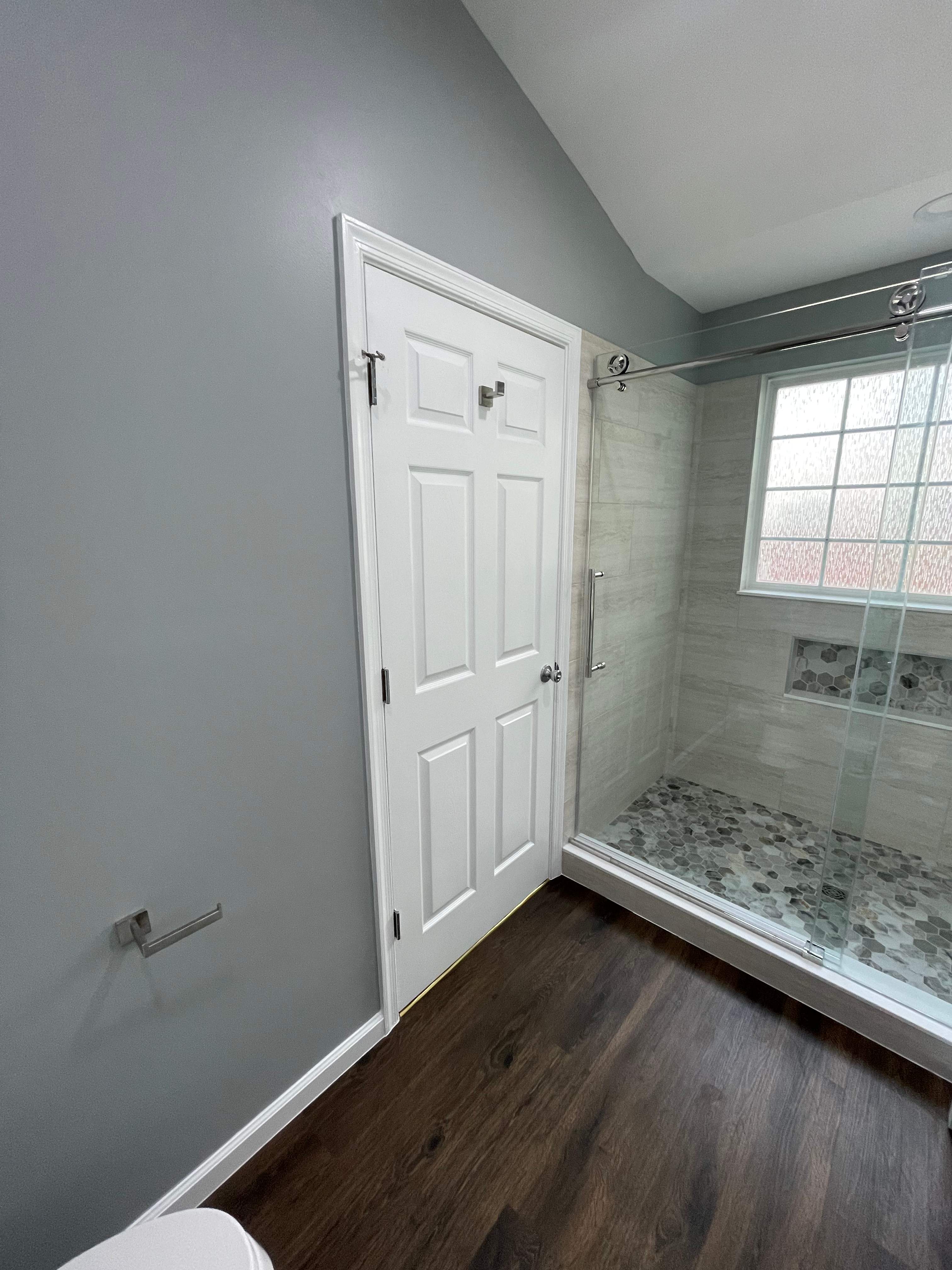 Master Bathroom Remodel - Laurel, MD by Remodel Now