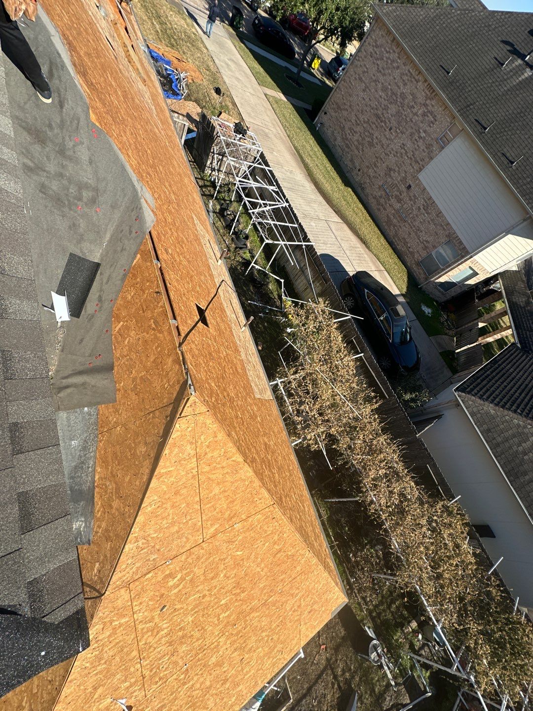 Roof Replacement Pearland by Roof Repair Company