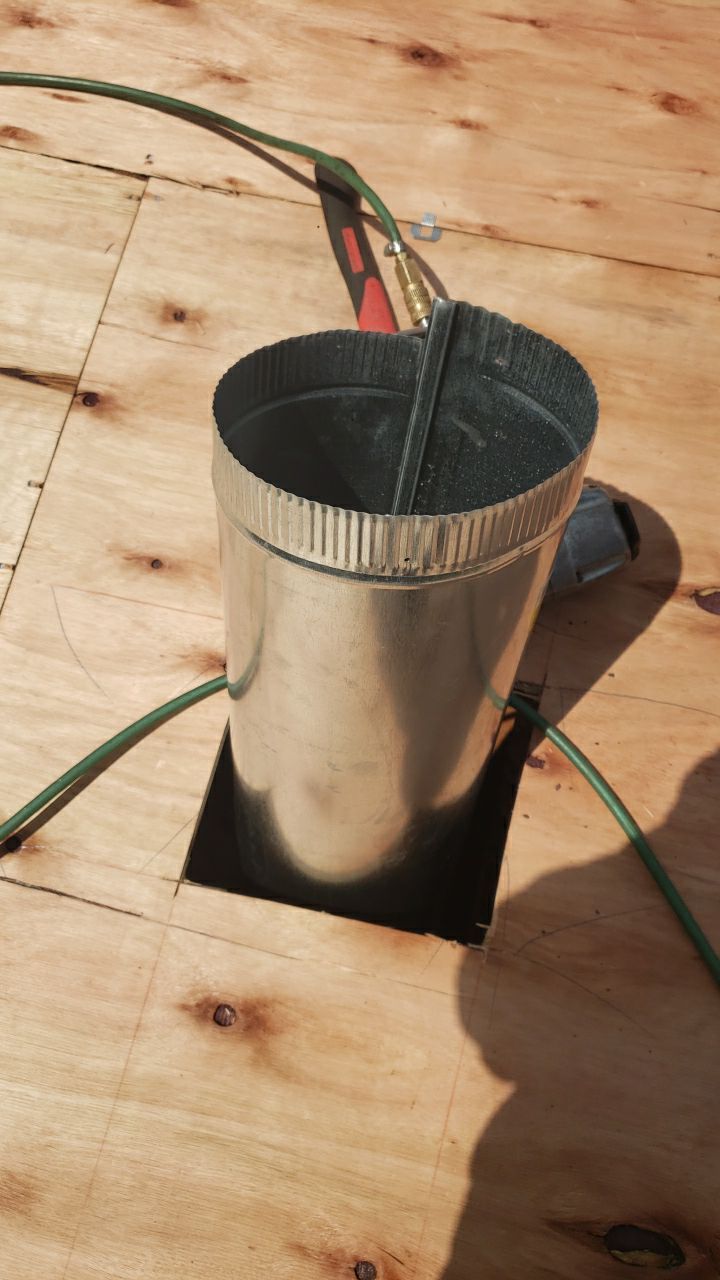 Falls Church - Certainteed Landmark Charcoal Black Roof Project by RM Banning, Inc.