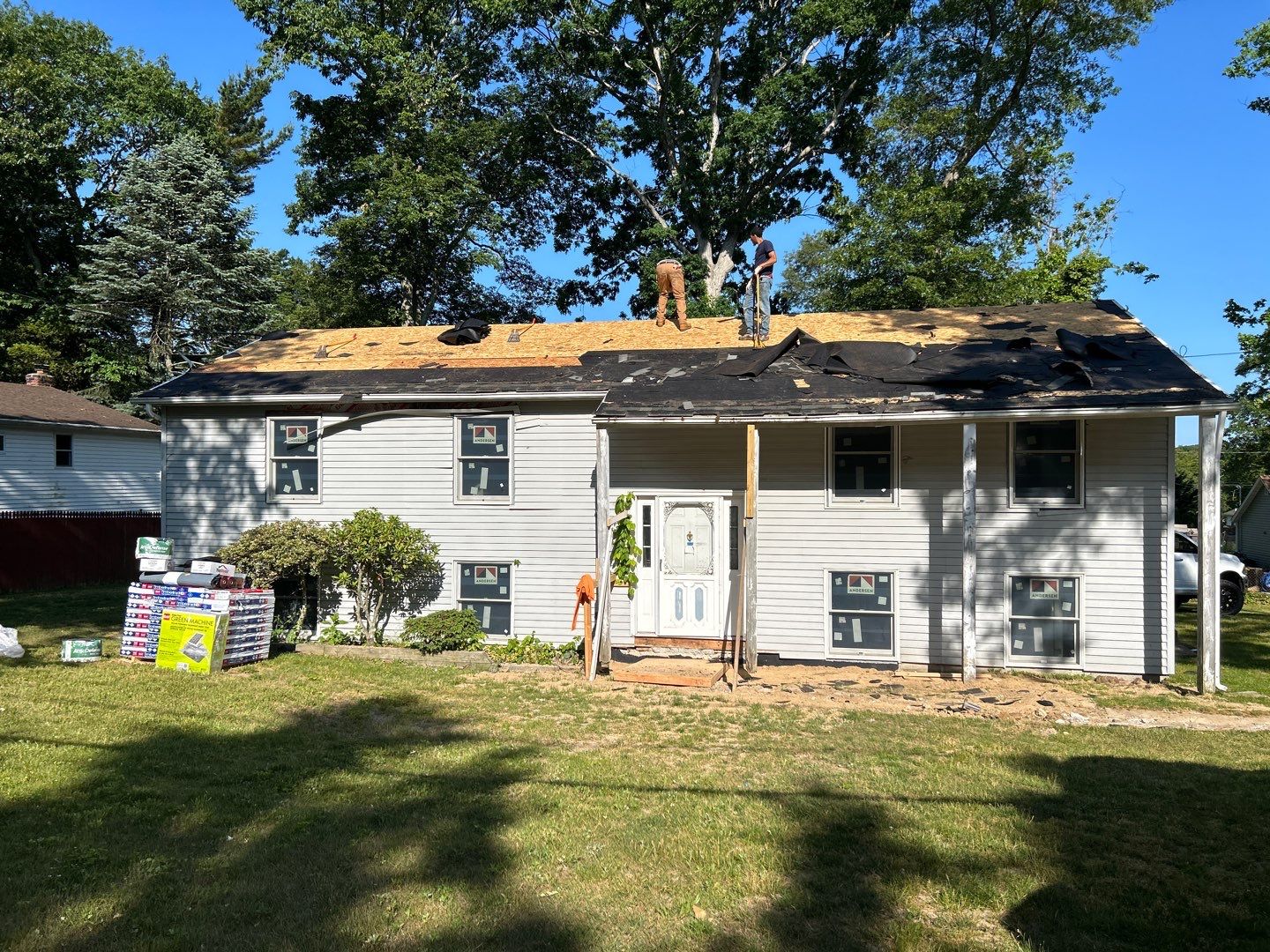 Project in Rocky Point by Resto Wizards