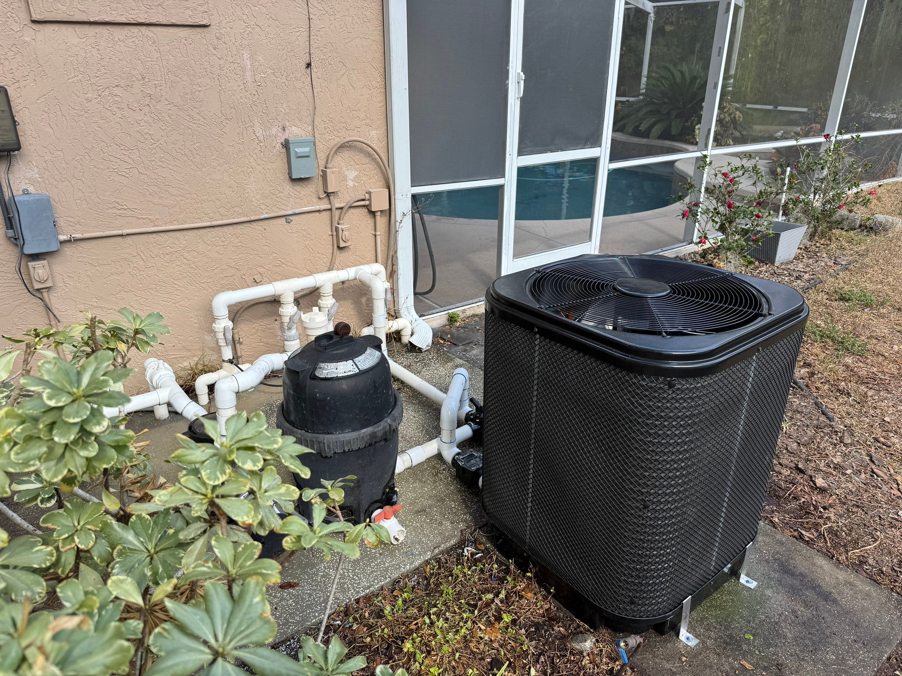 Project in Lakeland by Serene Construction