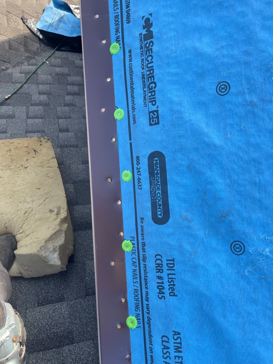 Residential Roofing Installation using Roof Replacement by American Roofing & Construction LLC