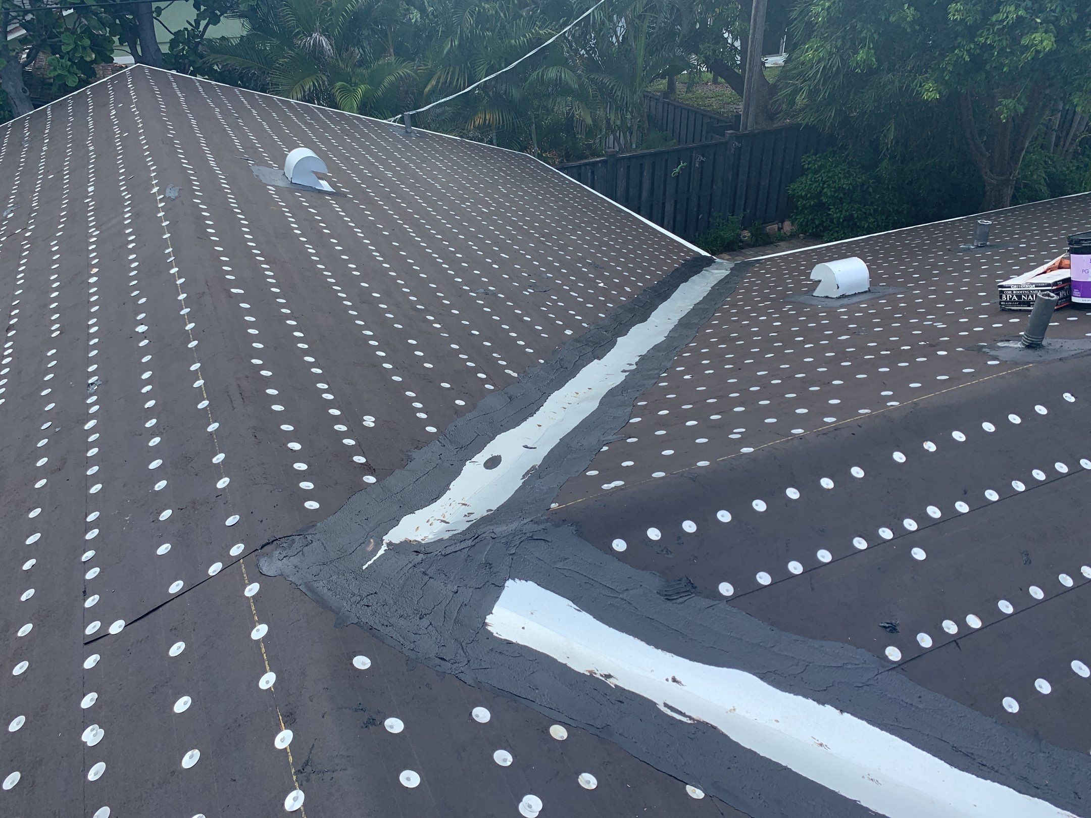 Residential Roofing Installation using Tamko by BLUES BROTHERS ROOFING