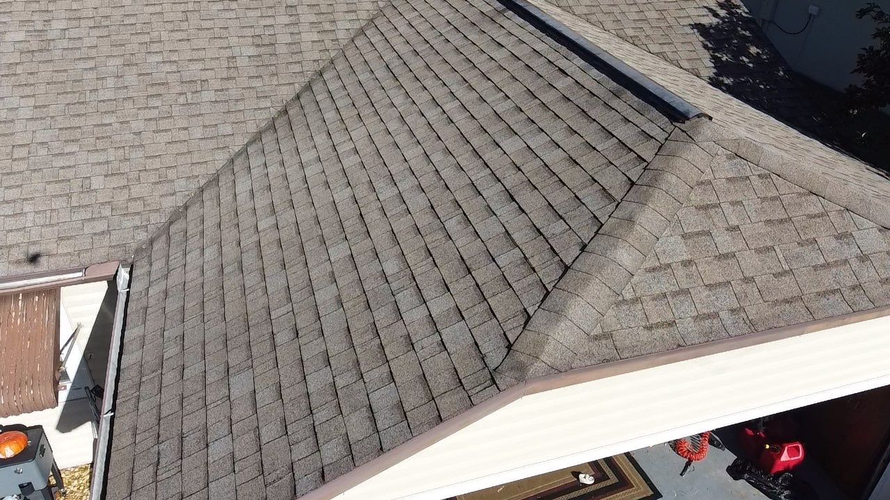 Shingle Reroof Replacement Edgewater FL by Pinnacle Roofing Group