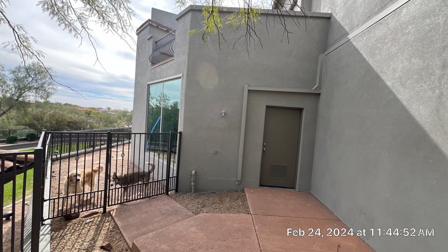 Fountain Hills by Crash of Rhinos Painting & Garage Floors