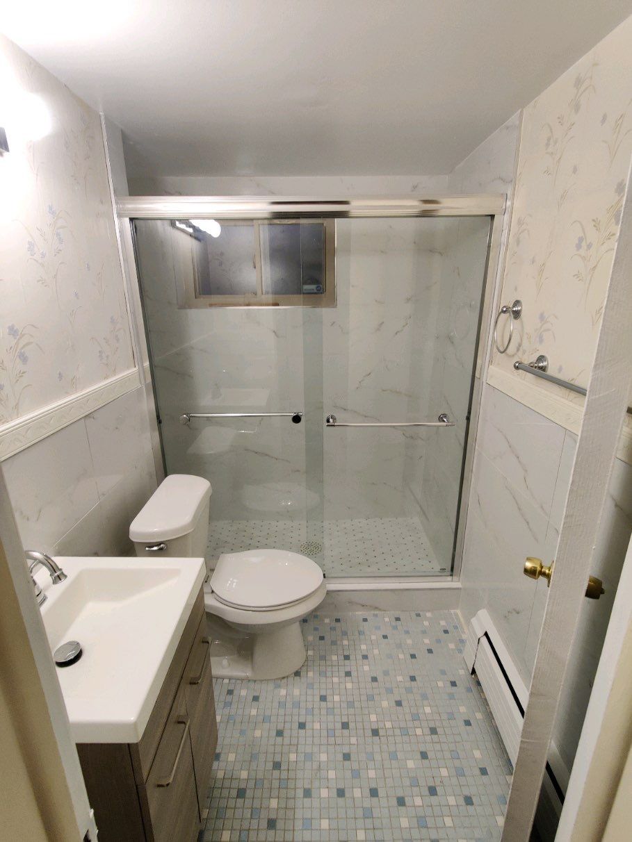 Bathroom Remodel  by Accountable Home Services