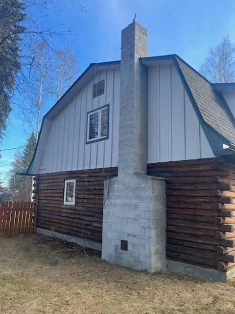 Exterior House Painting by Midnight Sun Painting