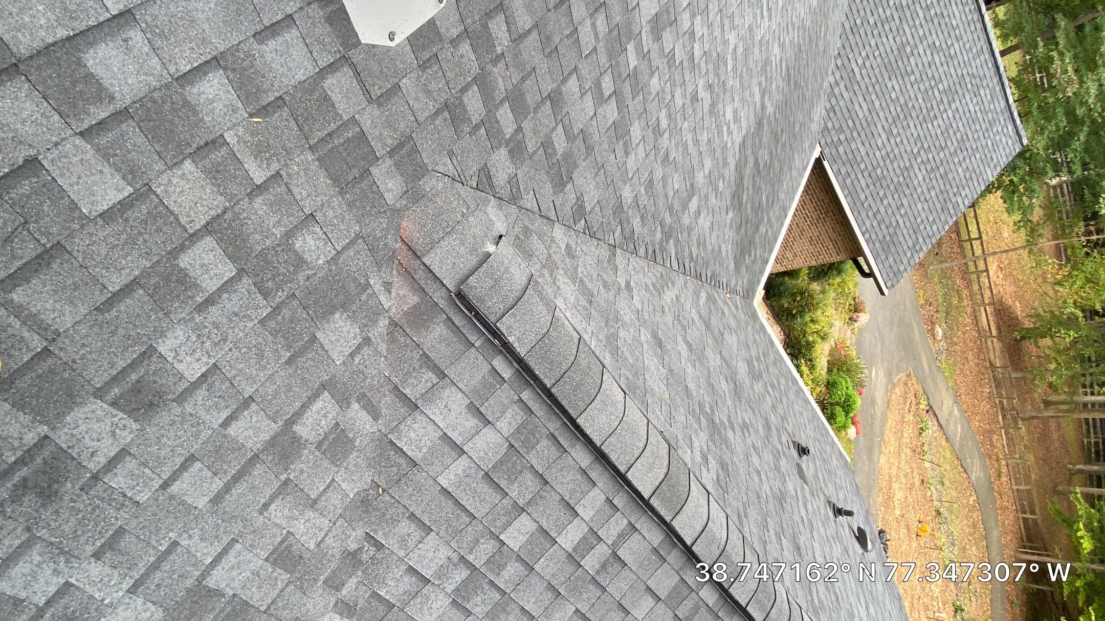 Fairfax Station: Multi-Trade Tree Damage Restoration by RM Banning, Inc.