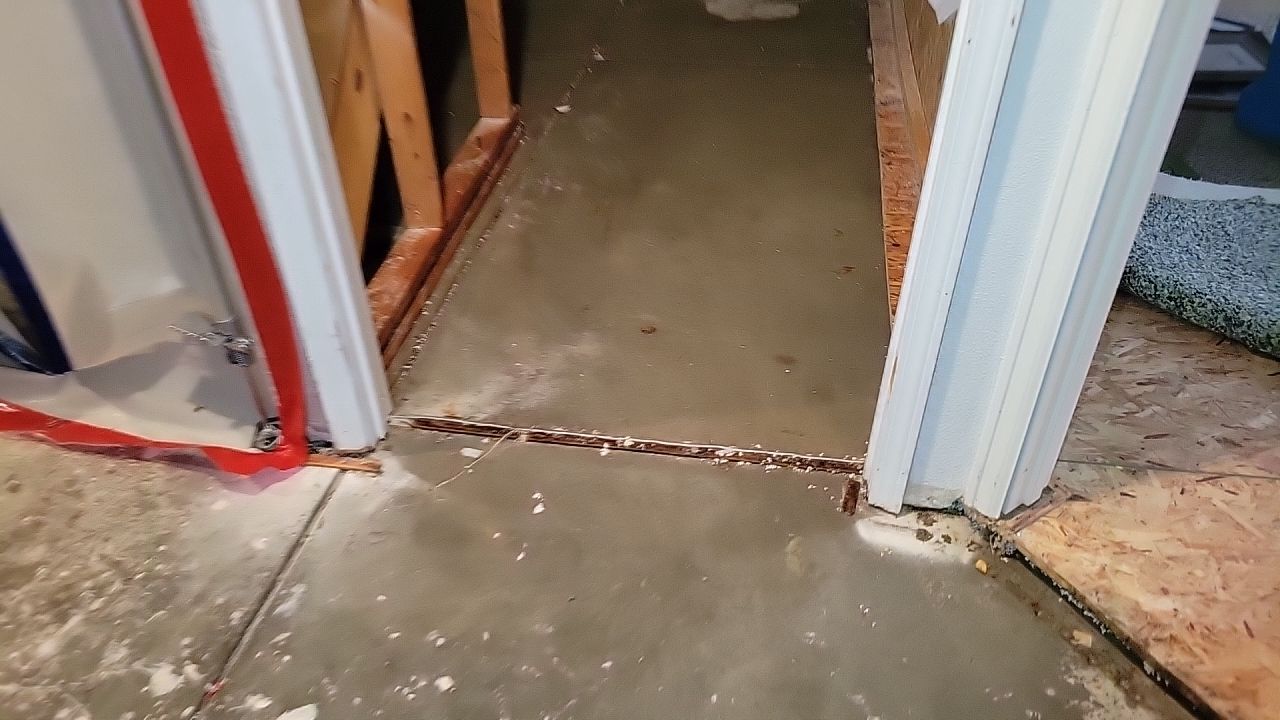 Water Damage by Accountable Home Services