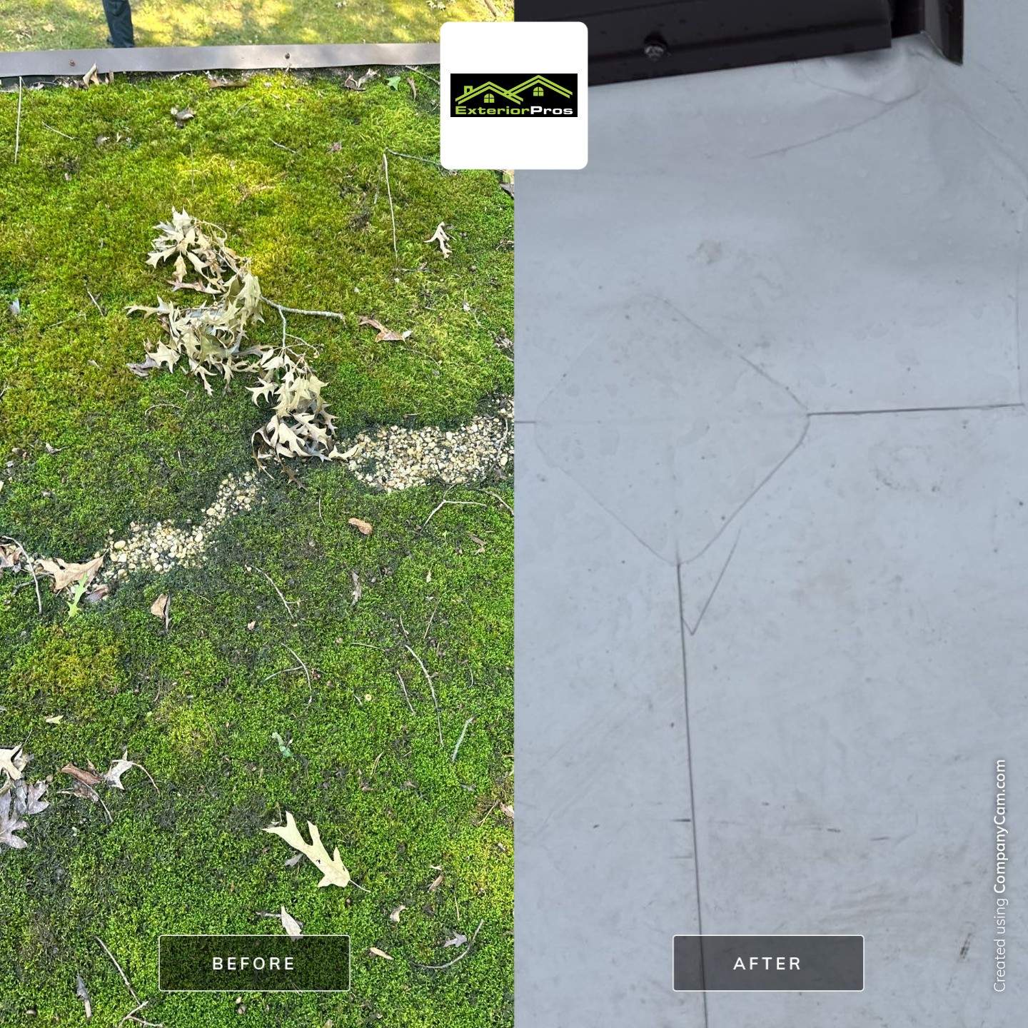 Project in Temple Hills by ExteriorPros