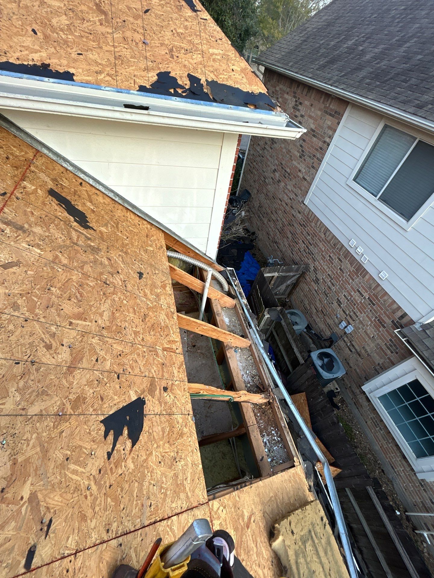 Roof Replacement Richmond by Roof Repair Services LLC