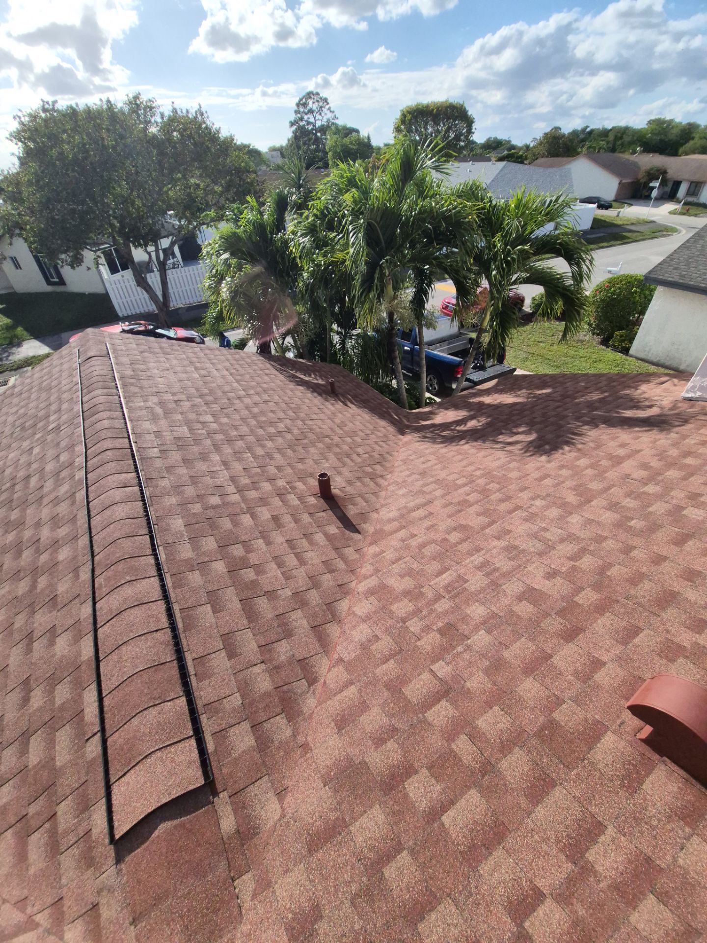 Residential Roofing Installation using GAF by BLUES BROTHERS ROOFING