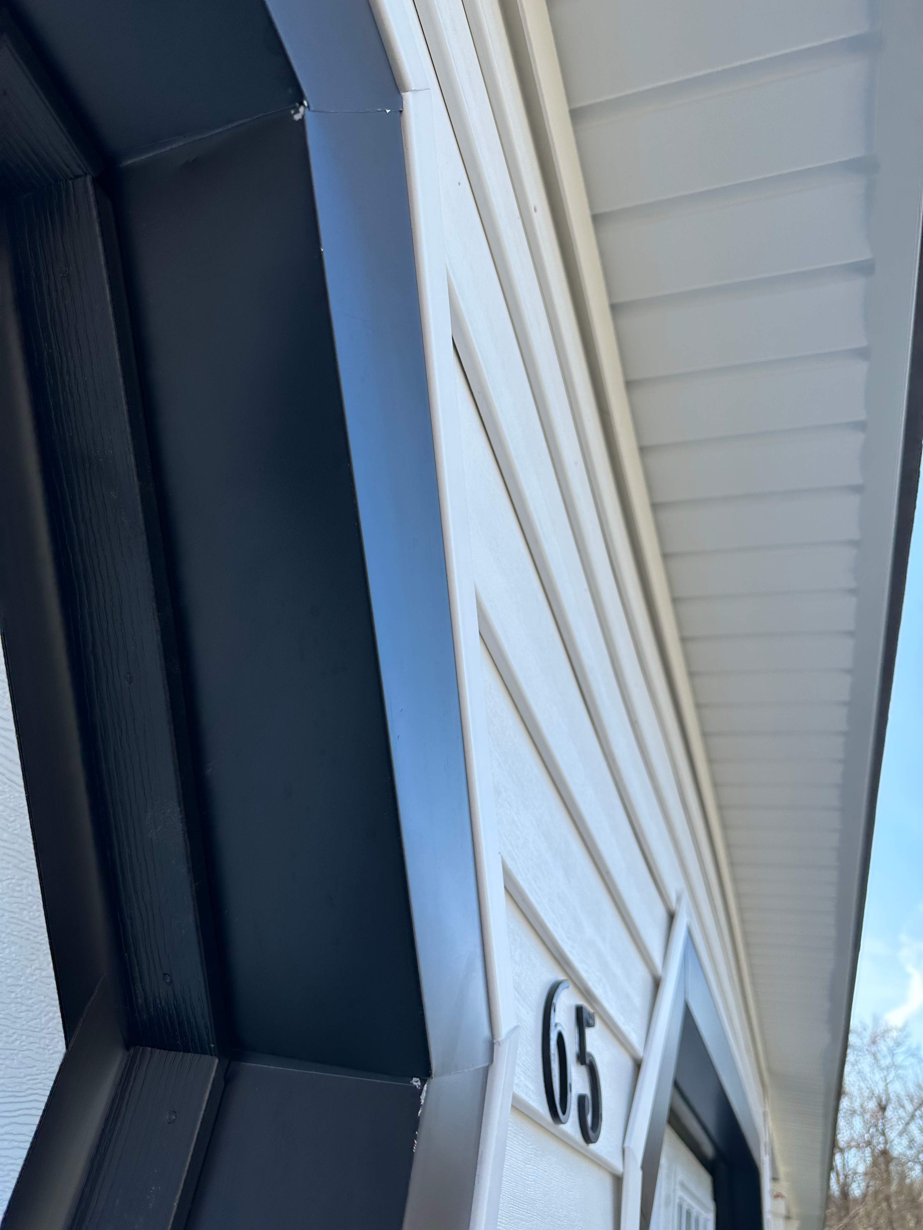 Siding Installation using Everlast Composite by Loyalty Exterior Solutions 