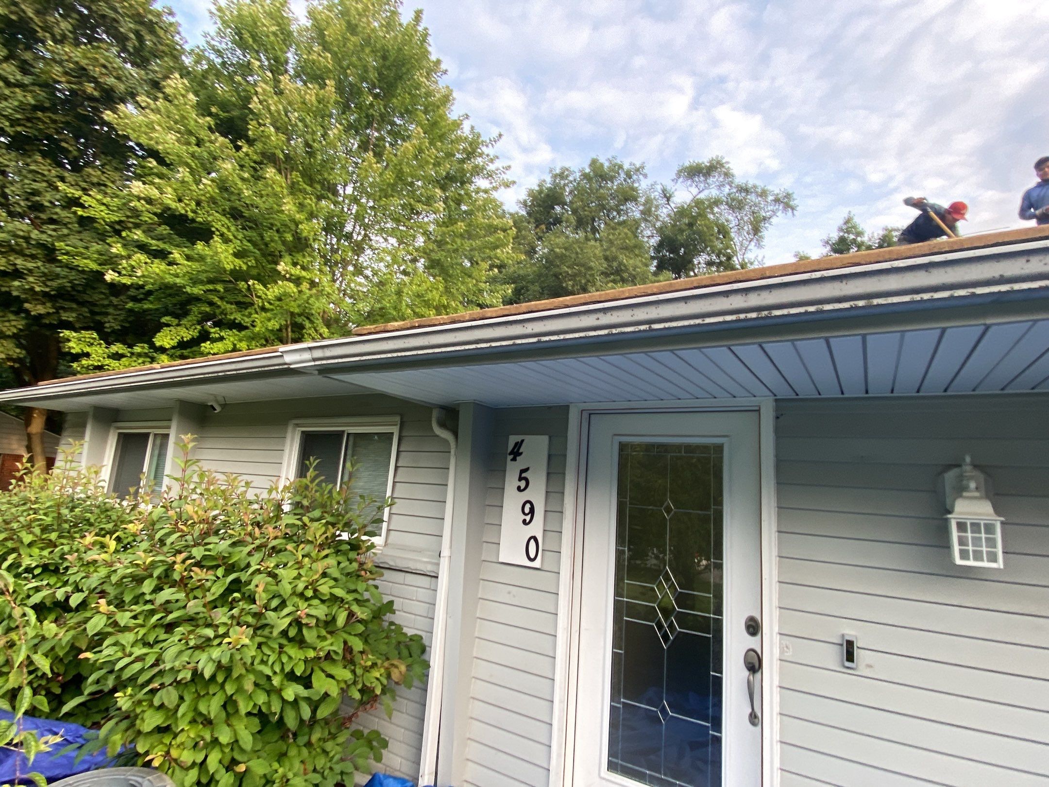 Roof Replacement using CertainTeed Landmark by 180 Contractors