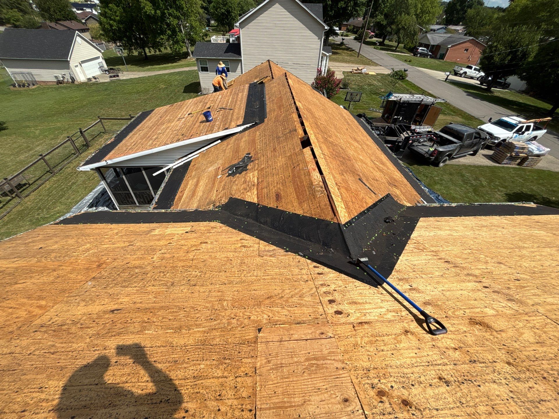 Certainteed Landmark Pro by Fahey Roofing + Contracting