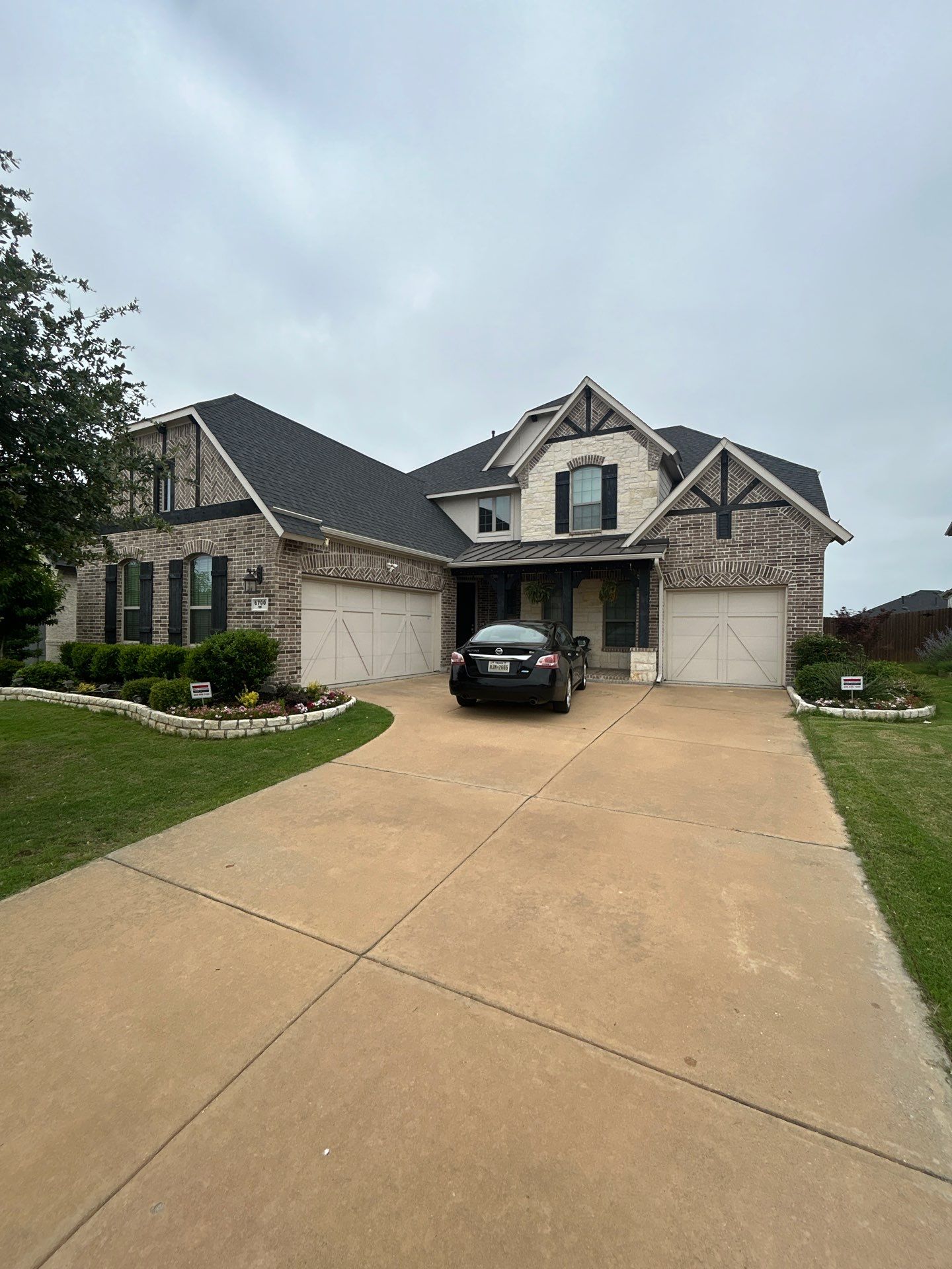 Project in Rowlett by Rhino Roofing and General Contracting, LLC