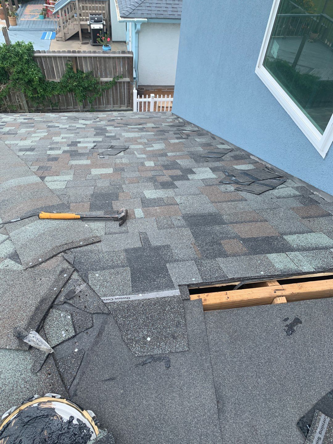 Flash that Stucco! by Bayfront Roofing and Construction
