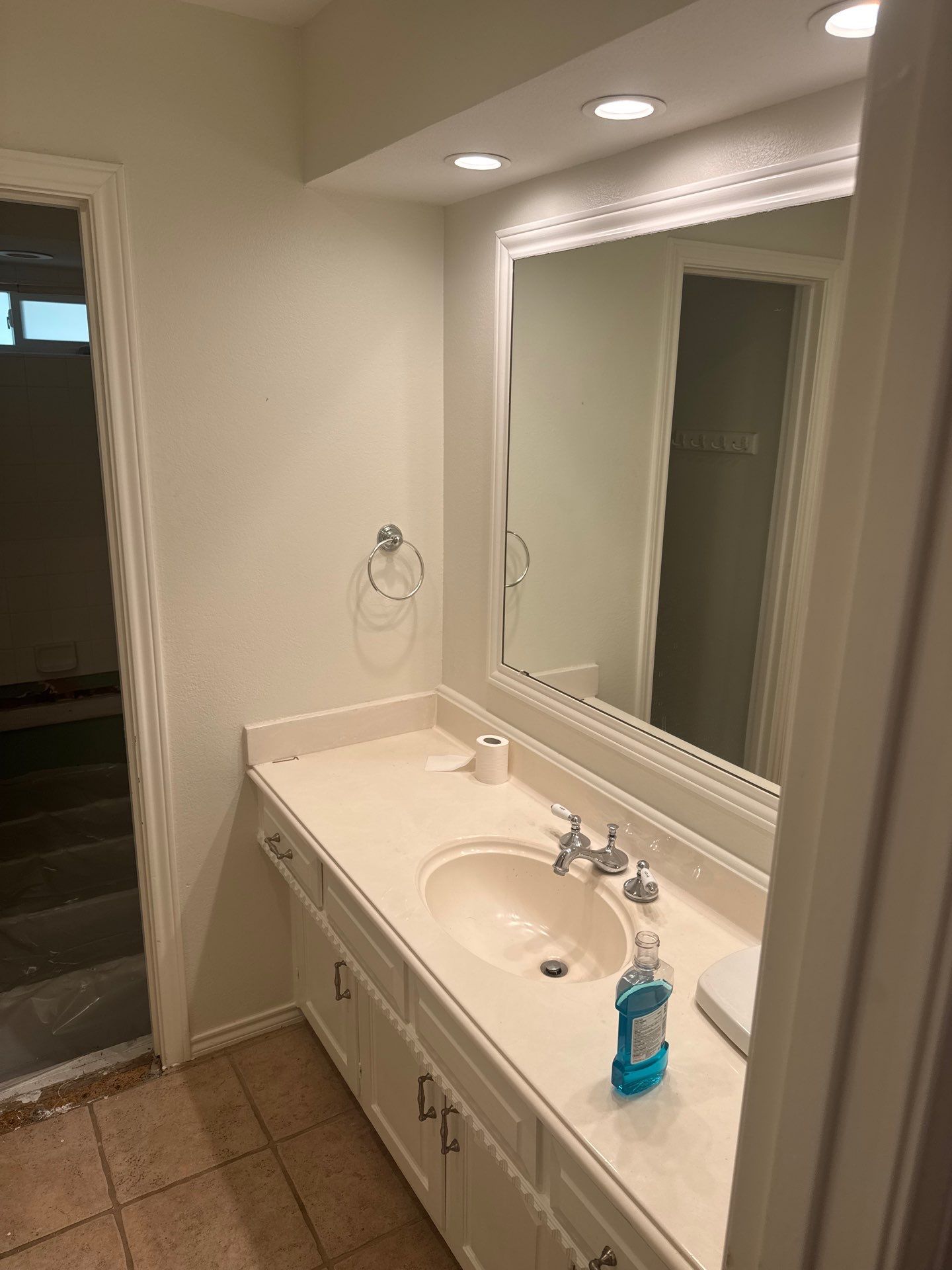 Dallas Bath Remodel  by Sonova Construction
