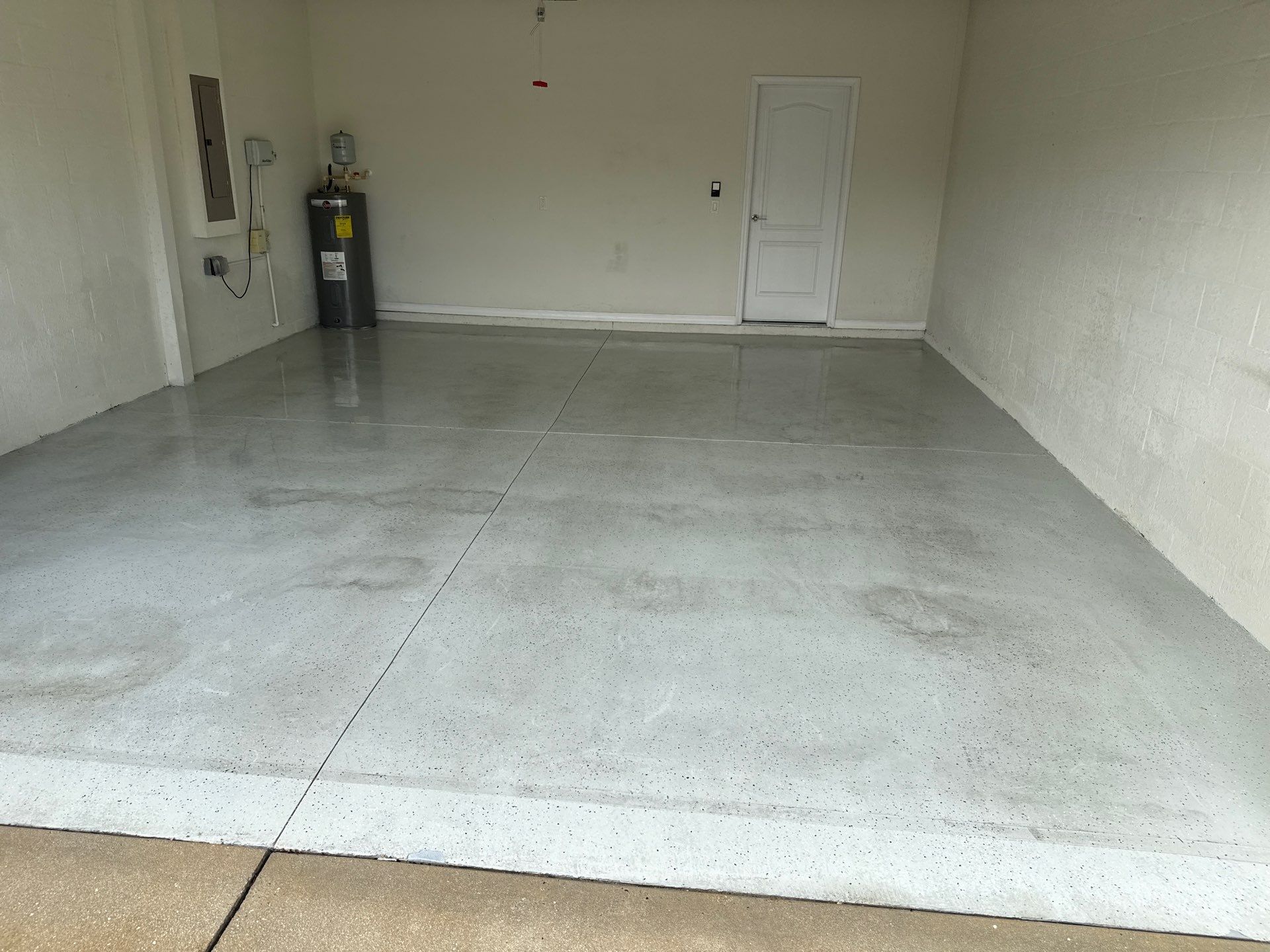 Pre-Sale Exterior Cleaning – Forest Creek Community, Parrish, FL by Sunshine AquaWash