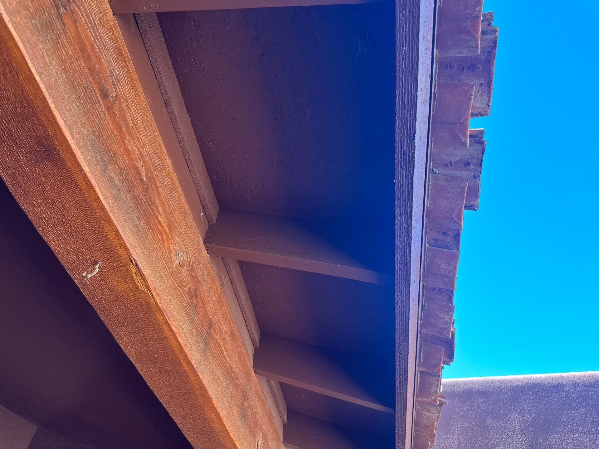 Exterior Painting - Cave Creek by Crash of Rhinos Painting & Garage Floors
