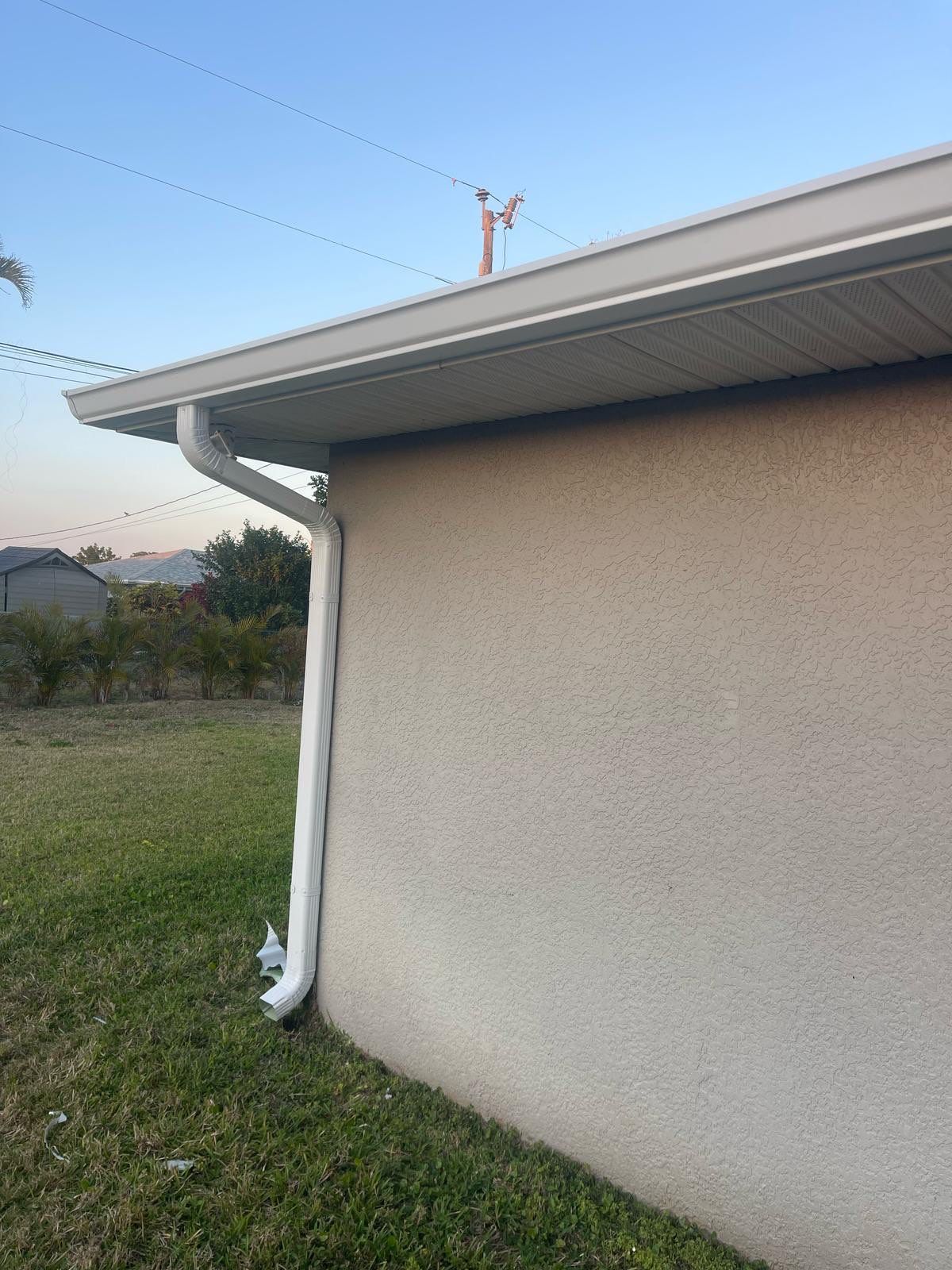 Energy-Efficient Gutter Systems for Florida Homes by Gutter Professors