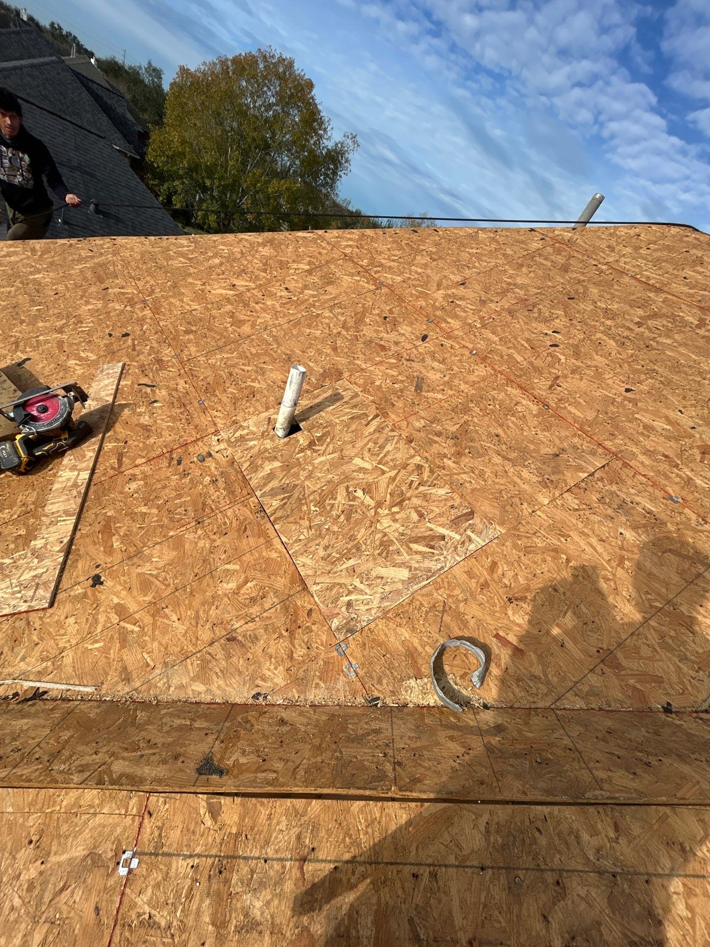 Roof Replacement Richmond by Roof Repair Services LLC