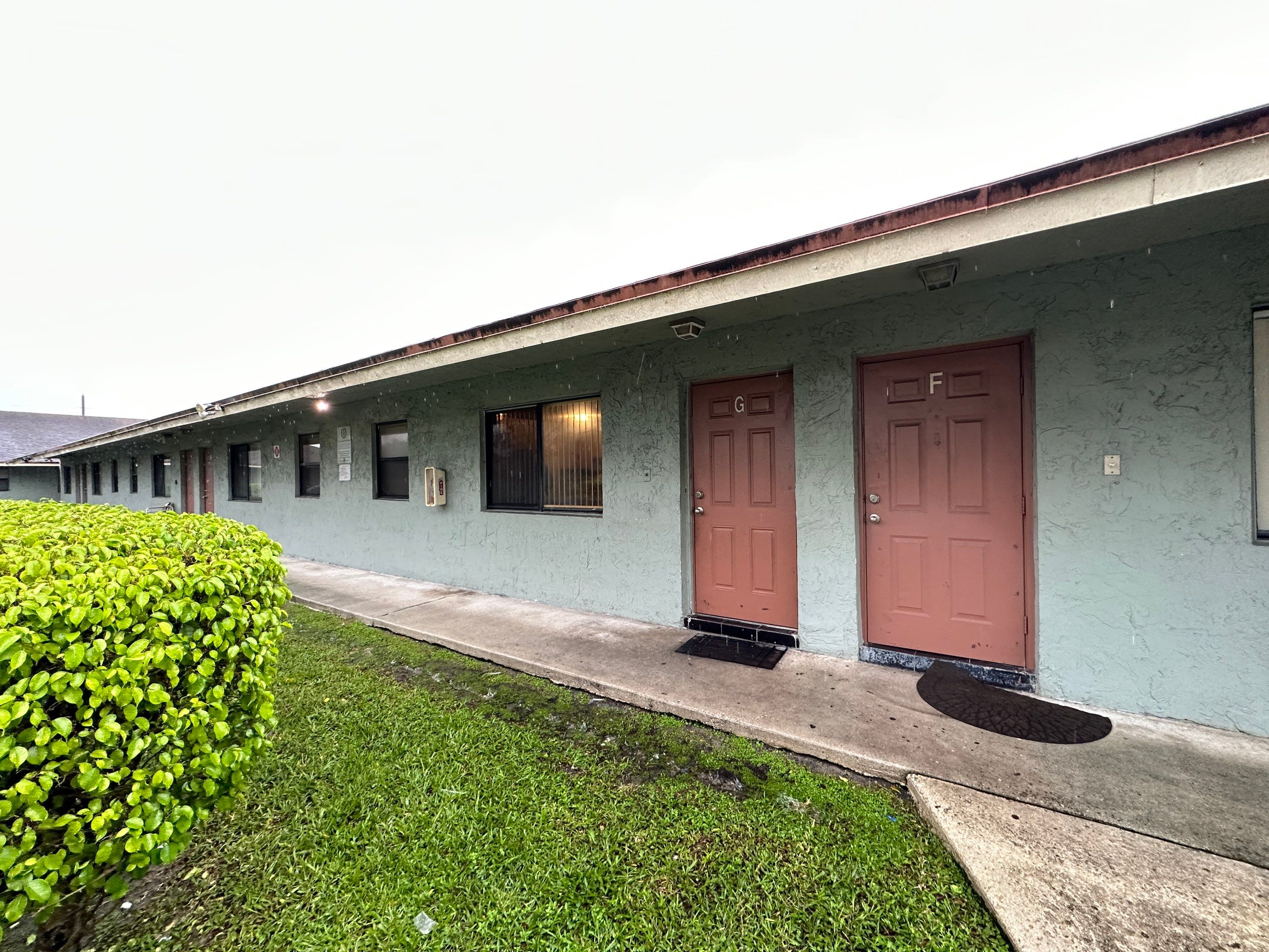 Water Damage Claim in Pompano Beach by FLAPA & KeyStone