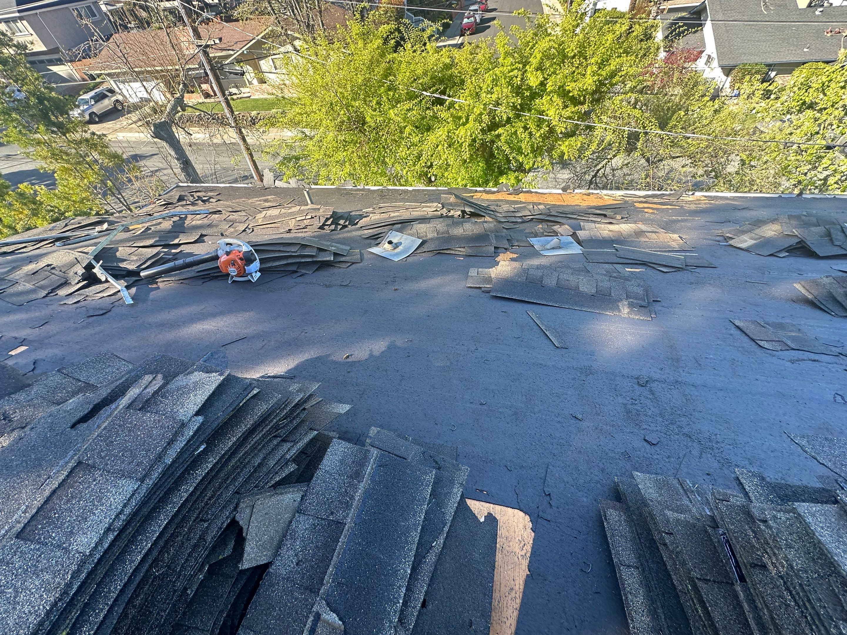 Roof Replacement - Martinez, CA 94553 by Epic Roof Replacement