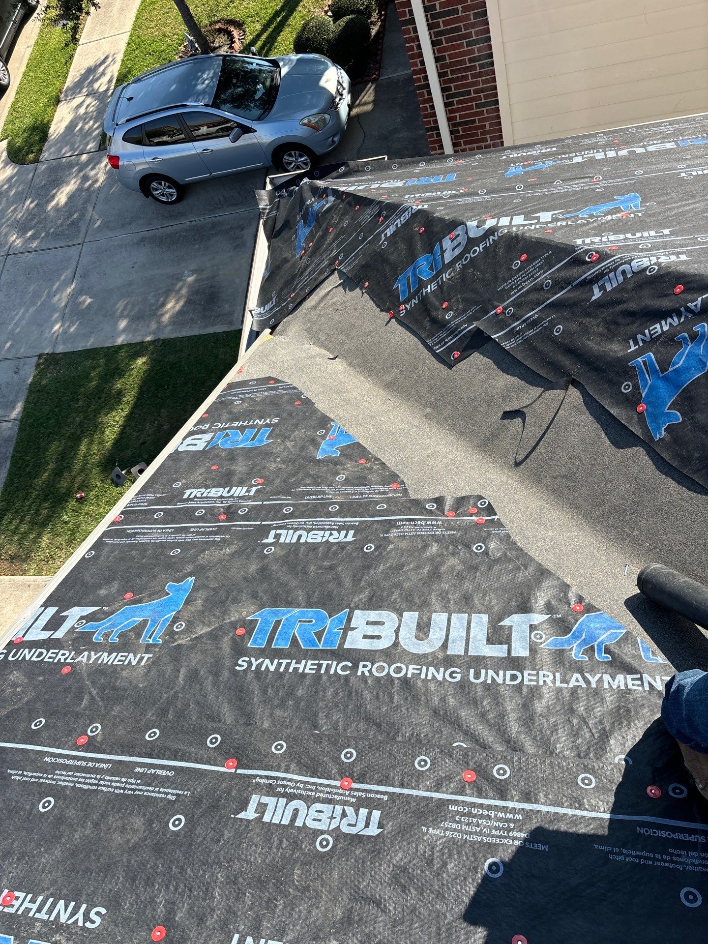 Roof Installation Richmond by Roof Repair Services LLC