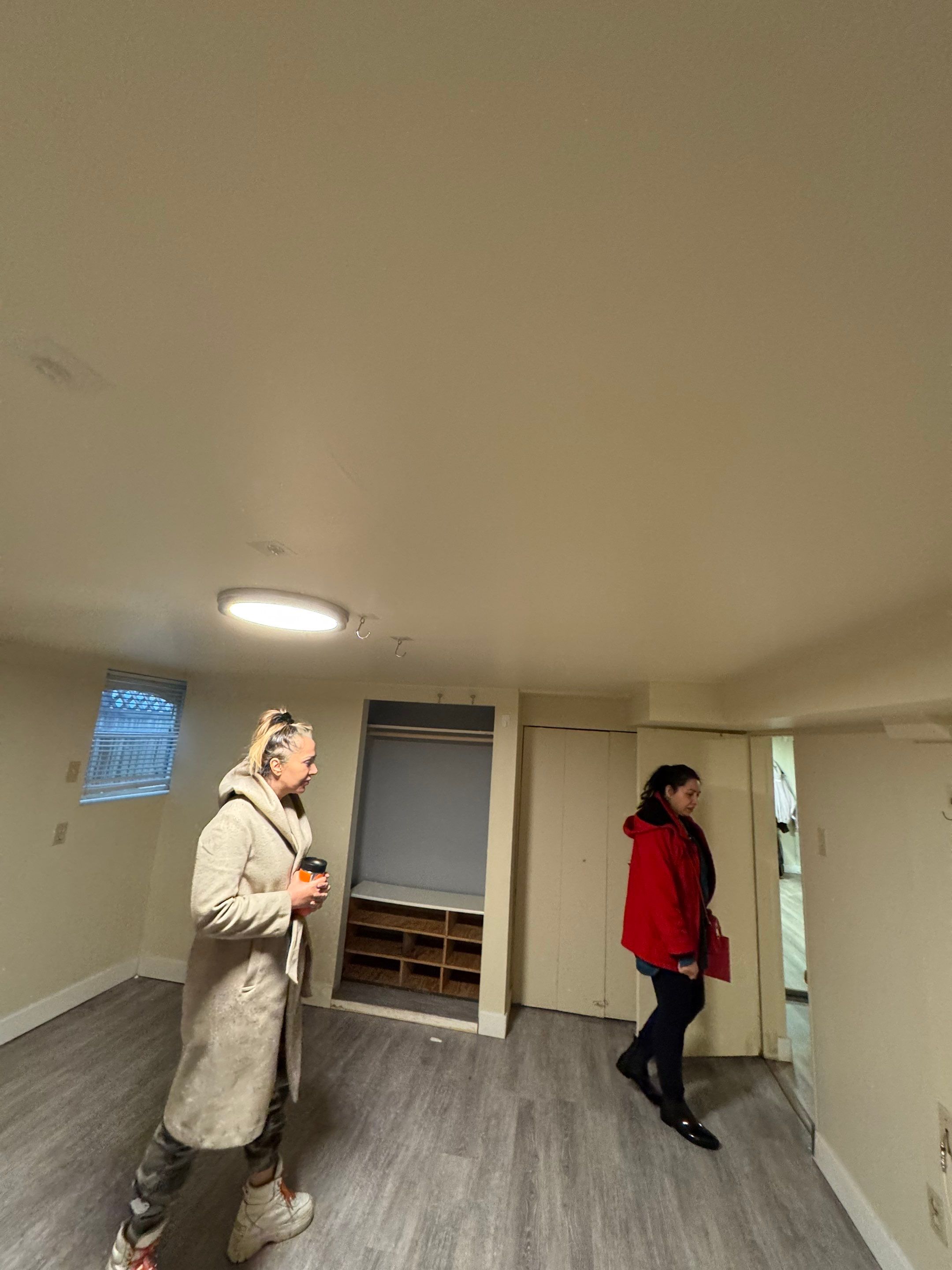 Painting by YVR Construction Group