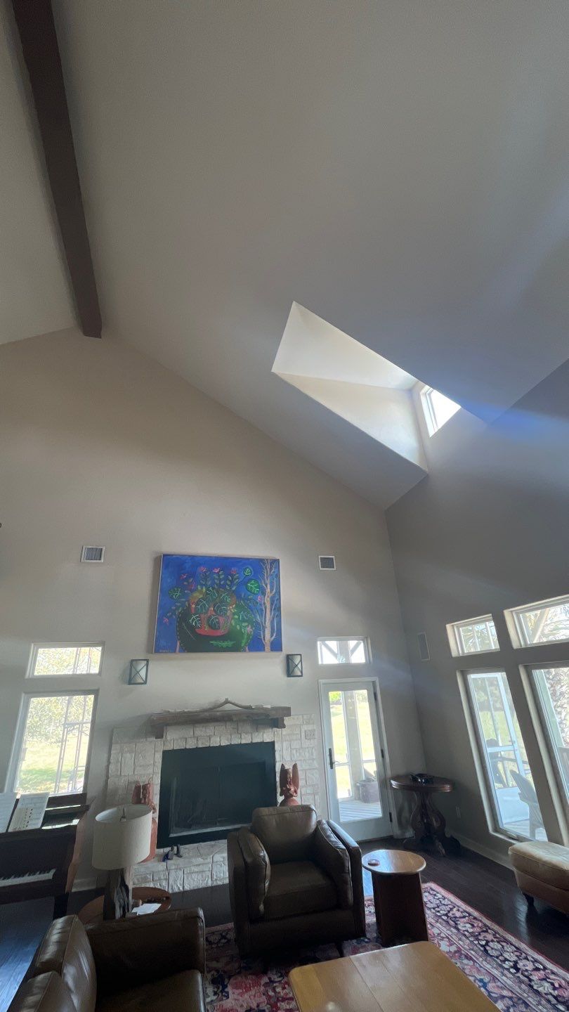 Long Horn Retreat by Bayfront Roofing and Construction