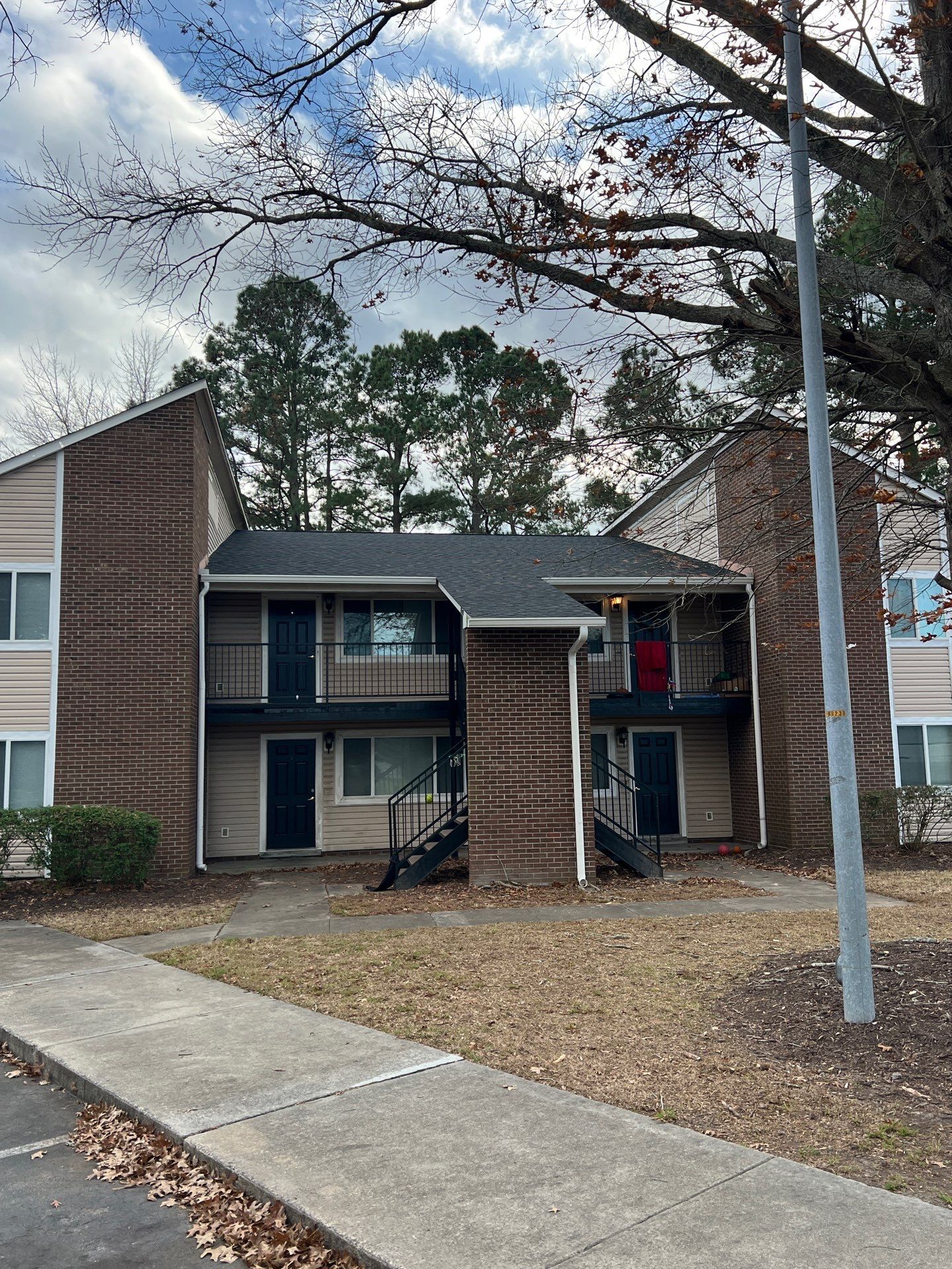 The Oaks Apartments Roof, Siding & Gutter Replacement/Repairs by S.W. Contracting & Consulting