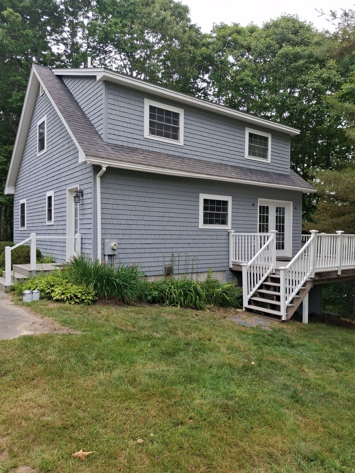 Exterior Refresh by Big Pine Panting Inc